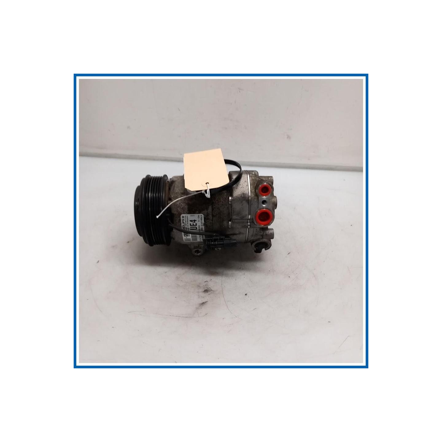 Compressore a/c COMP NUOVO OPEL Astra J SW