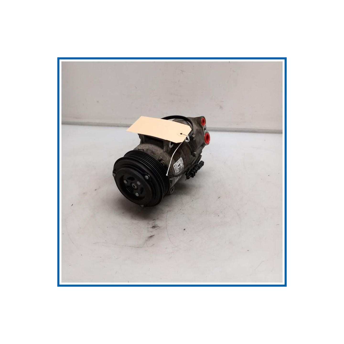 Compressore a/c COMP NUOVO OPEL Astra J SW