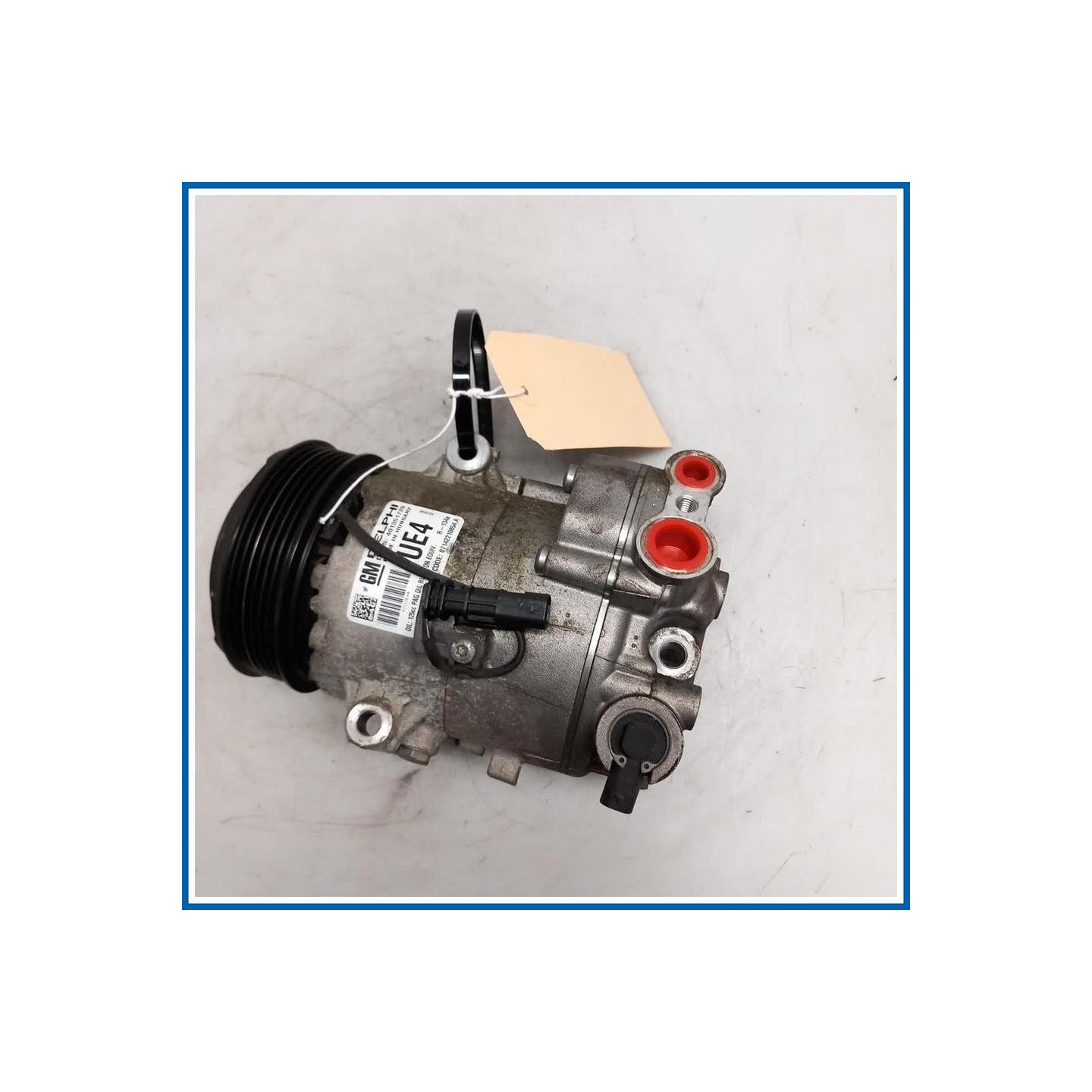 Compressore a/c COMP NUOVO OPEL Astra J SW