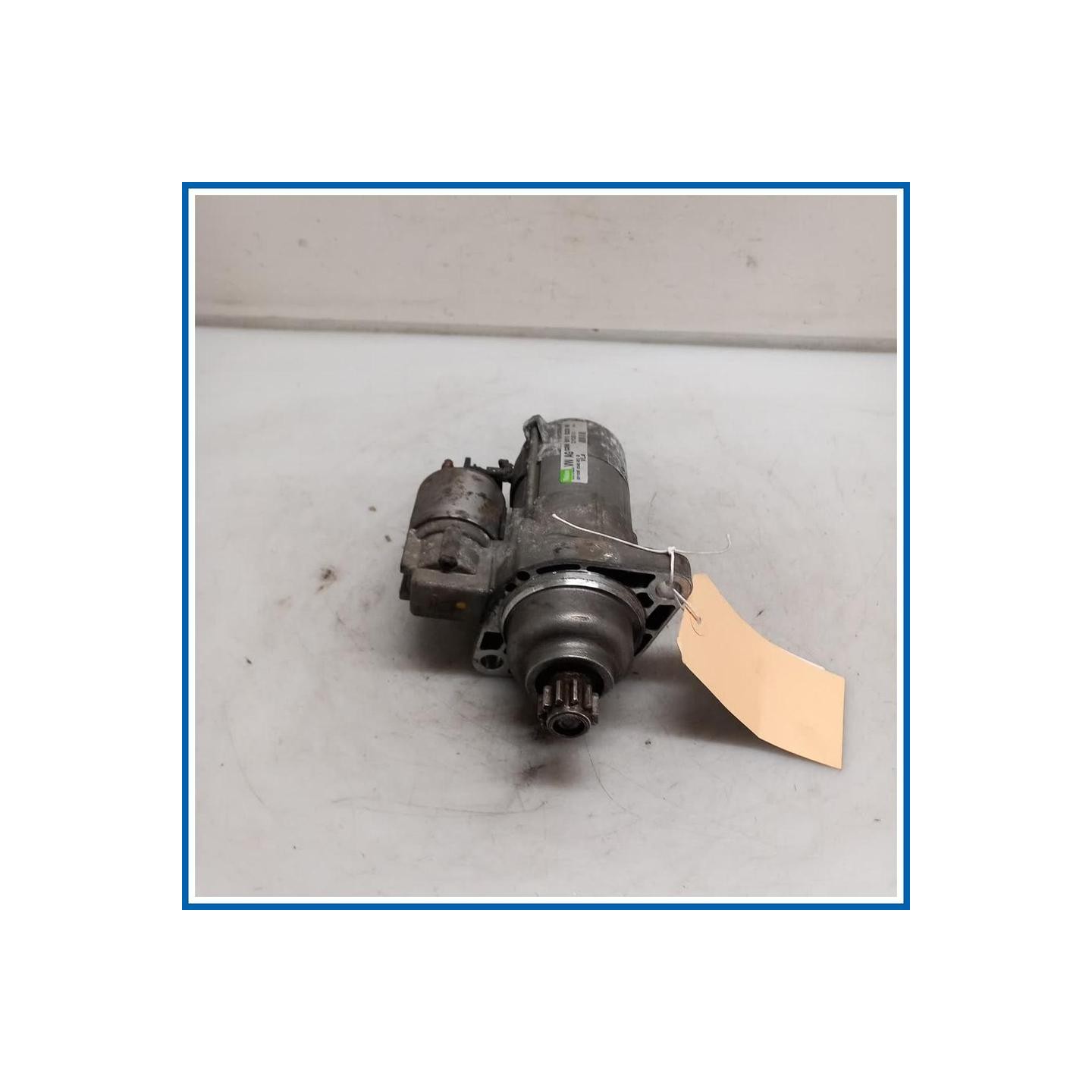 Motorino avviamento . VOLKSWAGEN Touran I
