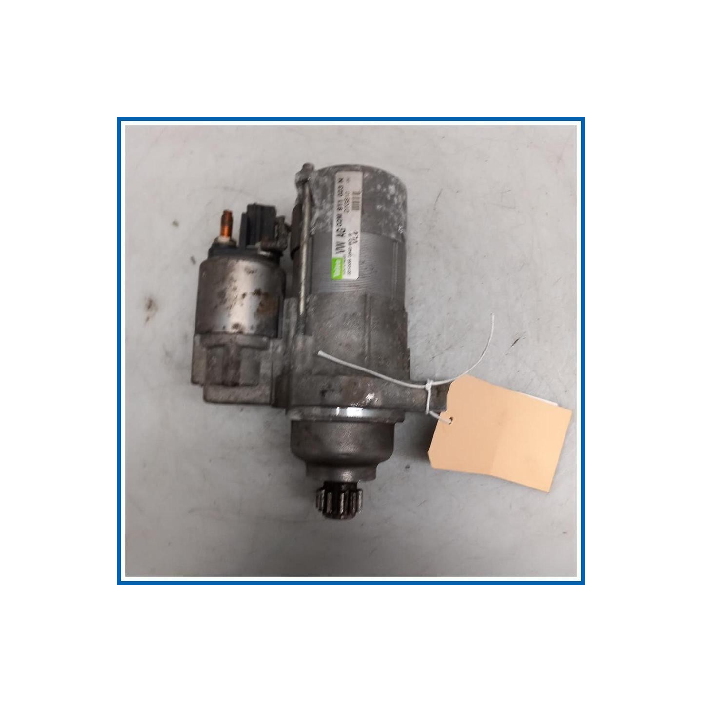 Motorino avviamento . VOLKSWAGEN Touran I