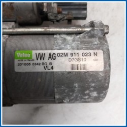 Motorino avviamento . VOLKSWAGEN Touran I