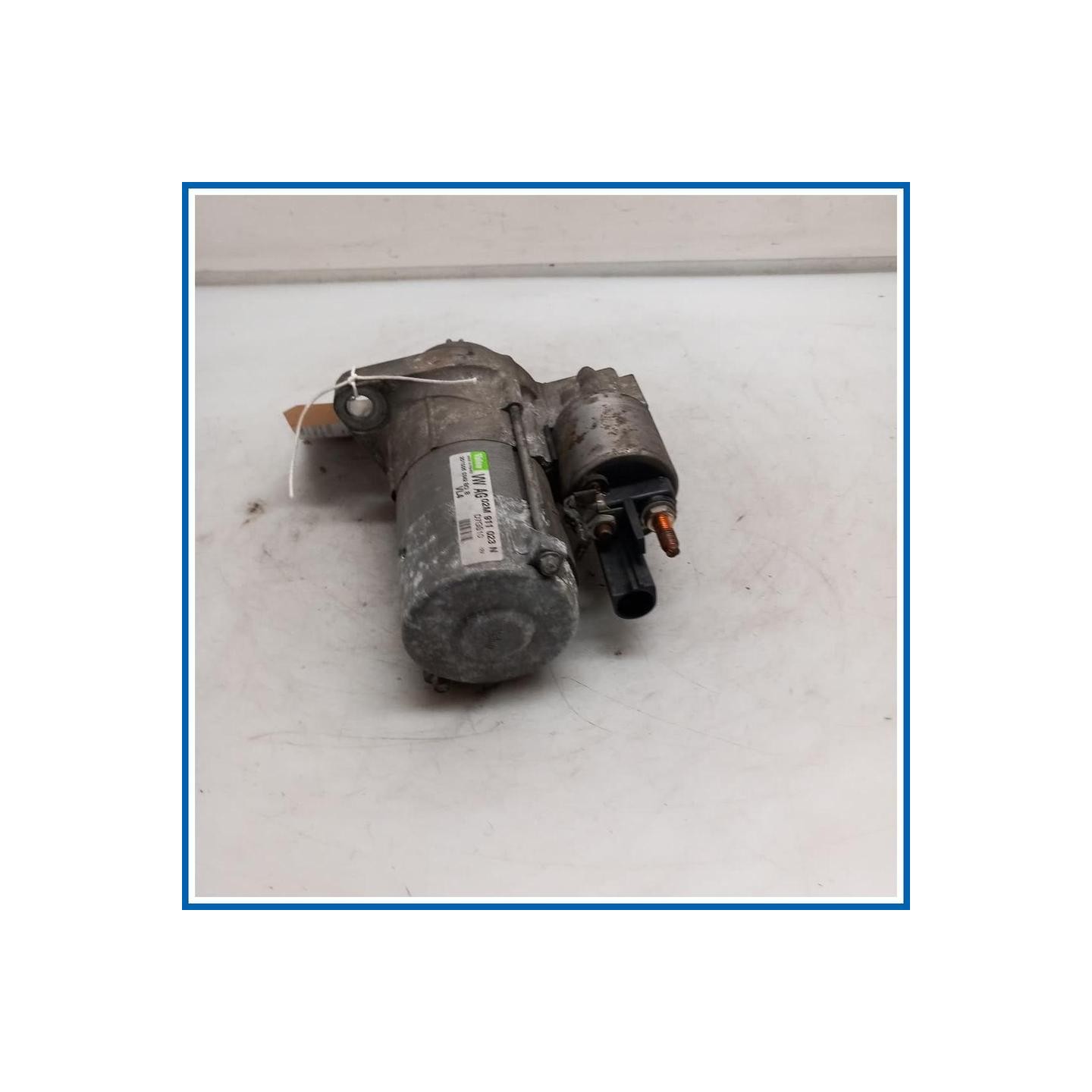 Motorino avviamento . VOLKSWAGEN Touran I