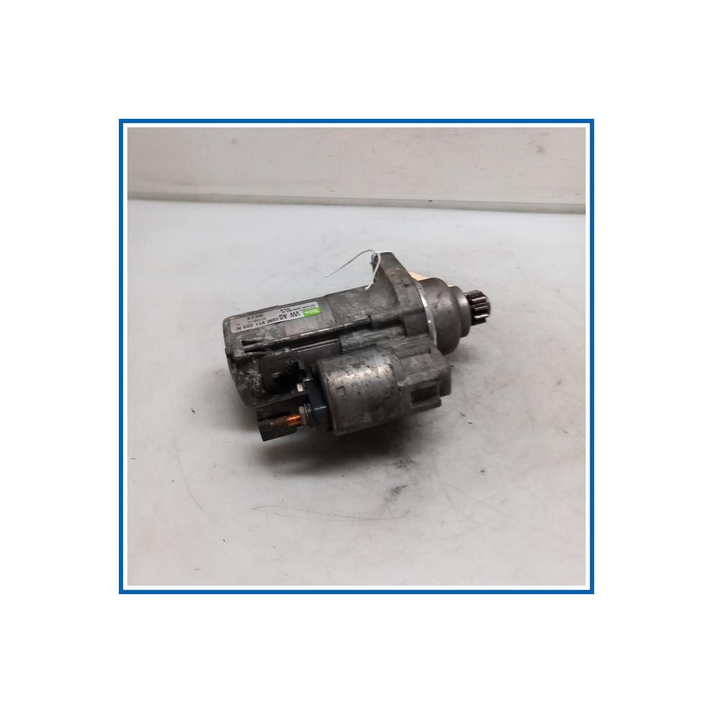 Motorino avviamento . VOLKSWAGEN Touran I