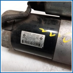 Motorino avviamento FIAT Freemont