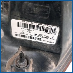 Fanale int. FANALE POSTERIORE | dx. | post. FIAT Freemont