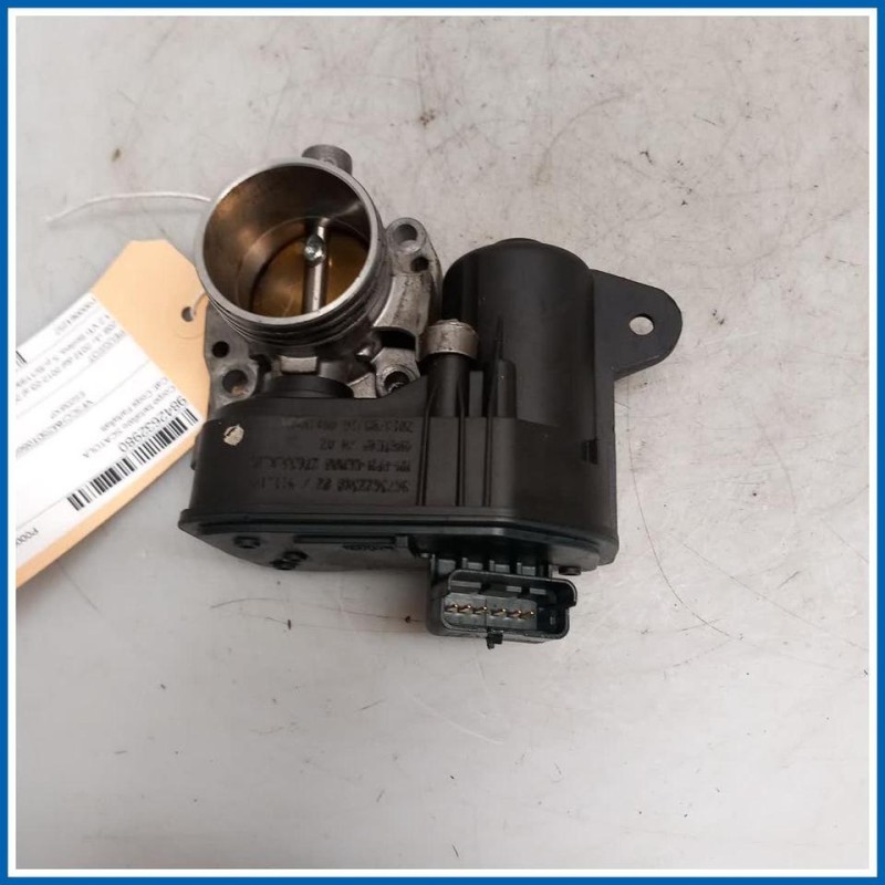 Corpo farfallato SCATOLA PEUGEOT 208 I