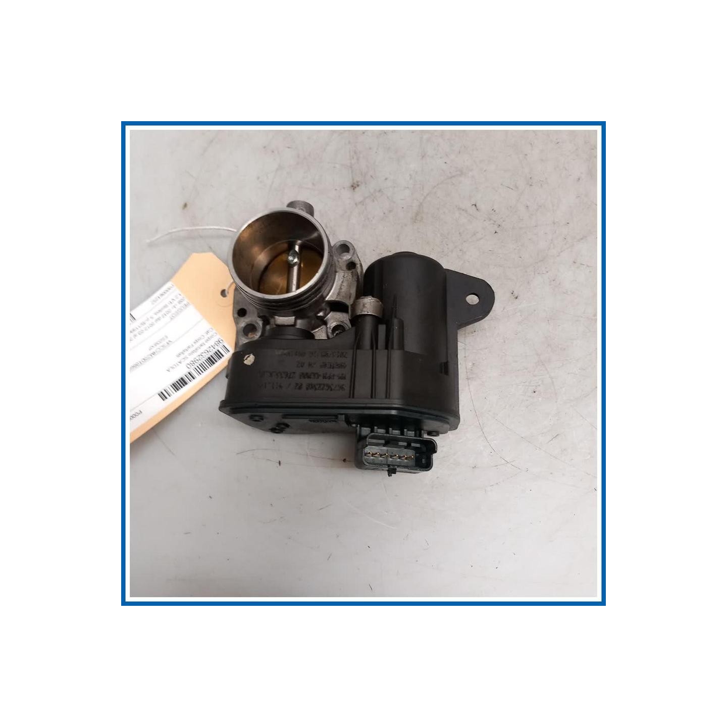 Corpo farfallato SCATOLA PEUGEOT 208 I