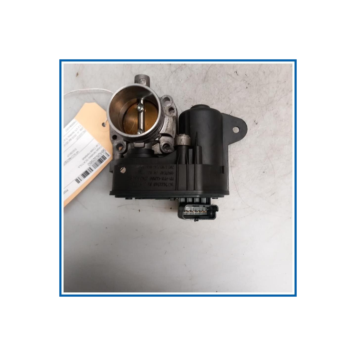 Corpo farfallato SCATOLA PEUGEOT 208 I