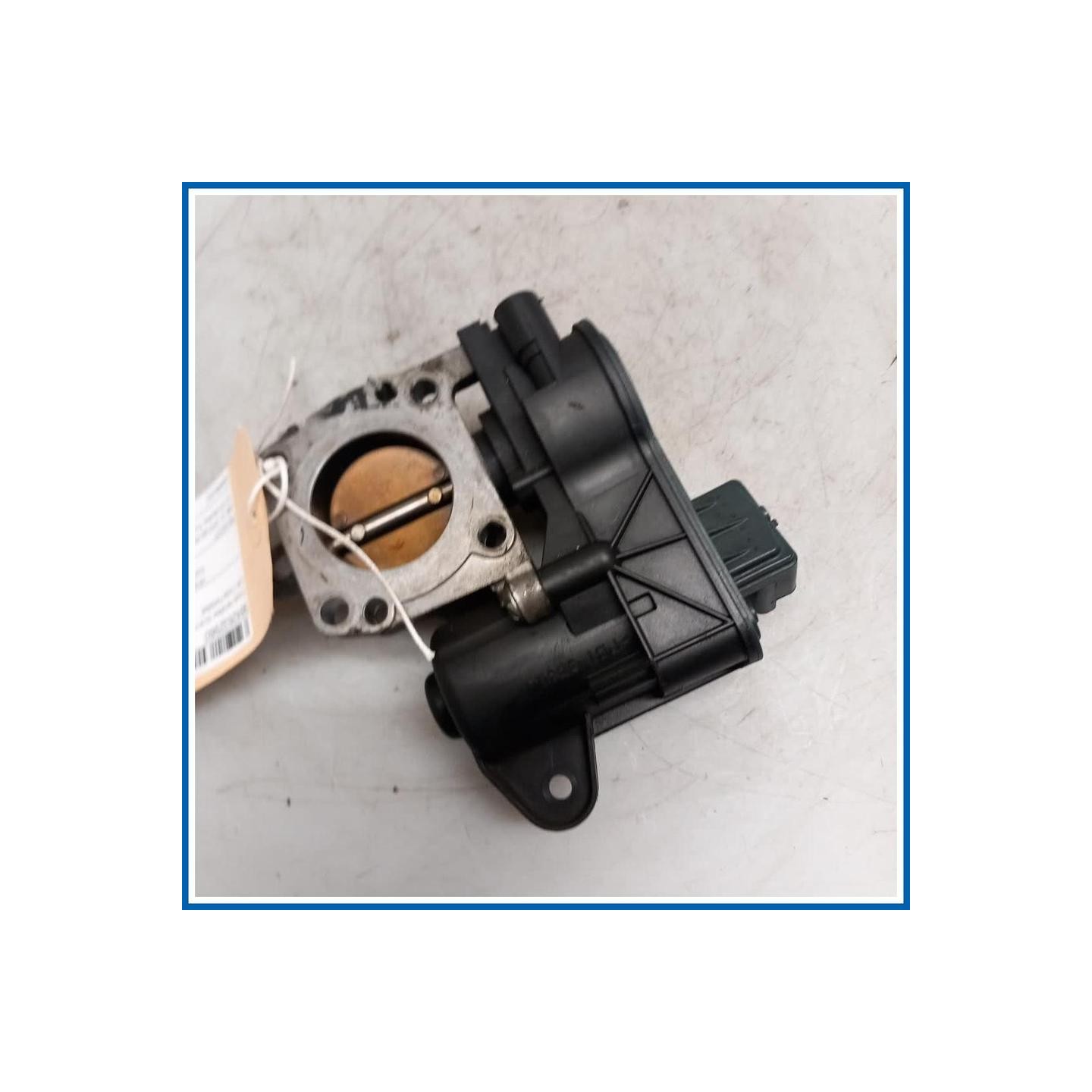Corpo farfallato SCATOLA PEUGEOT 208 I