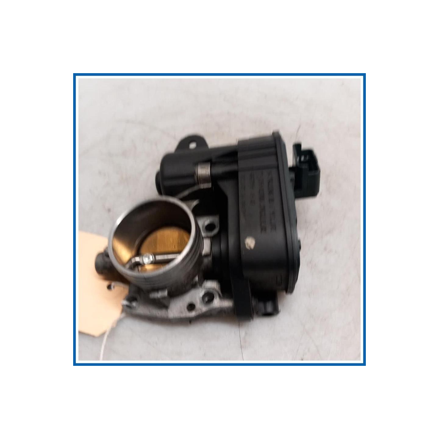 Corpo farfallato SCATOLA PEUGEOT 208 I