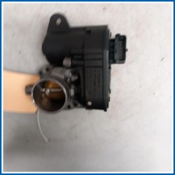 Corpo farfallato SCATOLA PEUGEOT 208 I