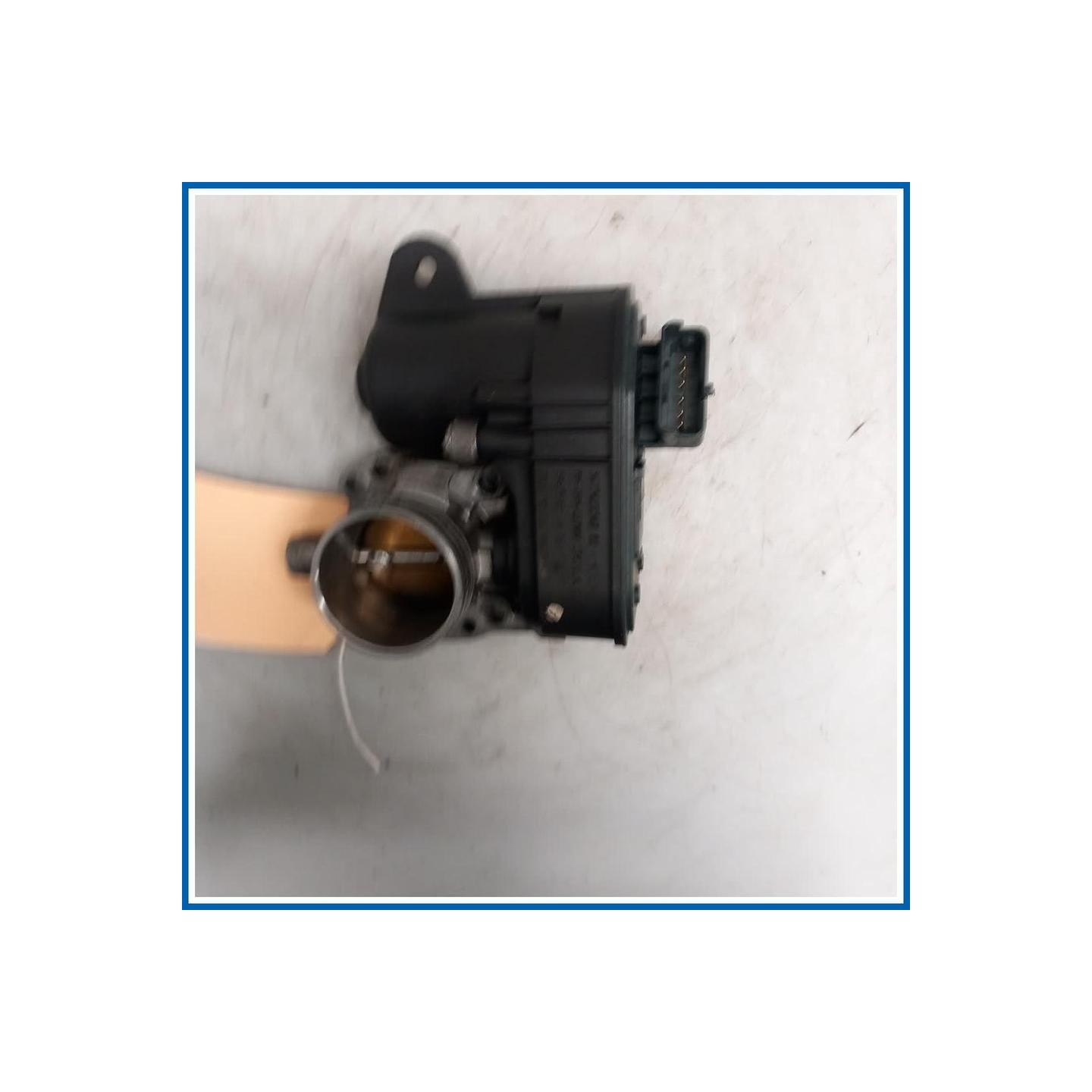 Corpo farfallato SCATOLA PEUGEOT 208 I