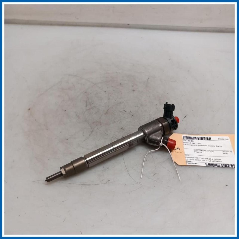 Iniettore P-INIETT NE OPEL Crossland X