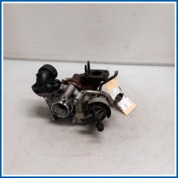 Turbina TURBO NE OPEL Crossland X