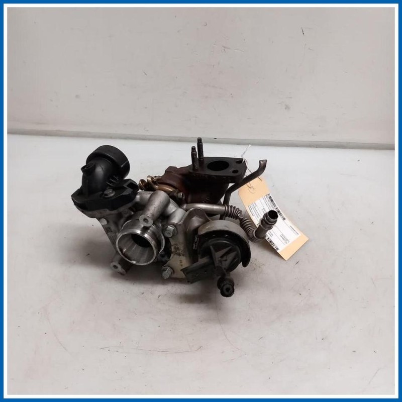 Turbina TURBO NE OPEL Crossland X