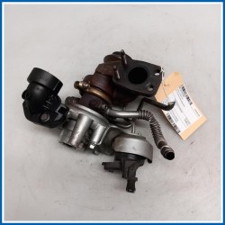 Turbina TURBO NE OPEL Crossland X