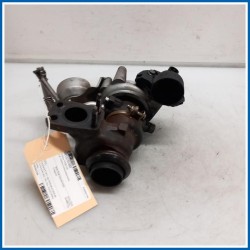 Turbina TURBO NE OPEL Crossland X