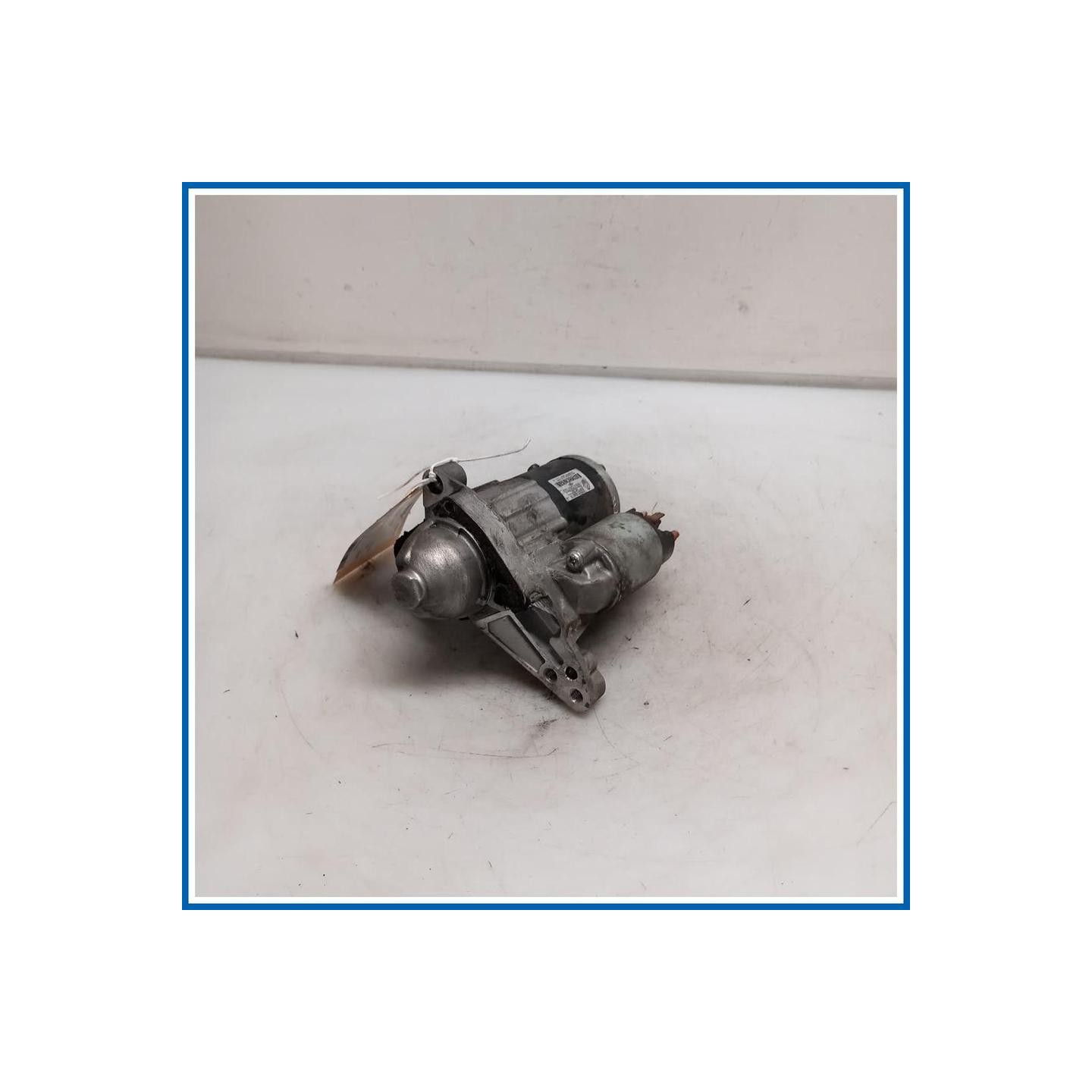 Motorino avviamento KIT MOT AVVIAM NISSAN Juke I