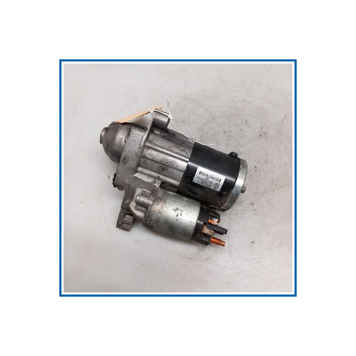 Motorino avviamento KIT MOT AVVIAM NISSAN Juke I