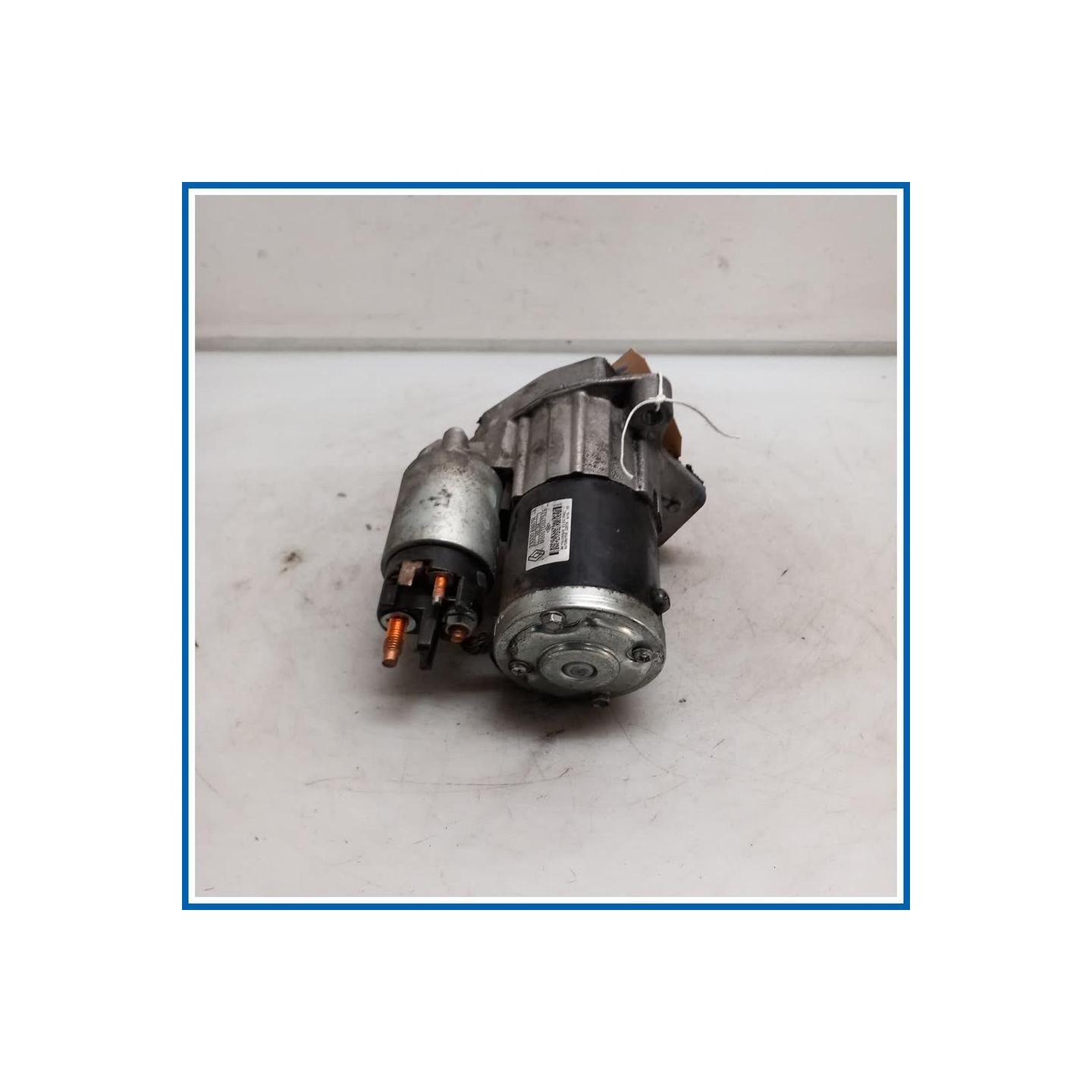 Motorino avviamento KIT MOT AVVIAM NISSAN Juke I