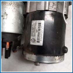 Motorino avviamento KIT MOT AVVIAM NISSAN Juke I