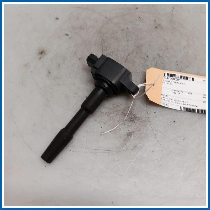 Bobina KIT BOBIN ACCEN NISSAN Juke I