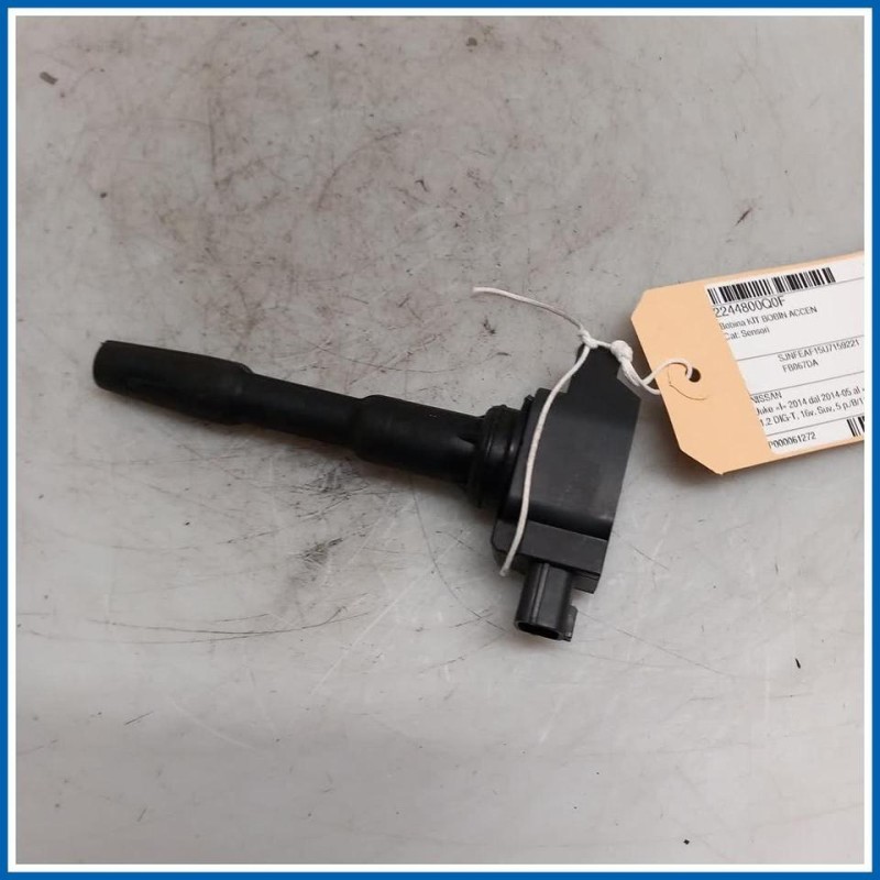 Bobina KIT BOBIN ACCEN NISSAN Juke I