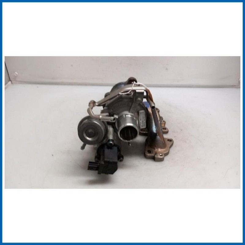 Collettore scarico c/turbina TURBOCOMPRES NISSAN Juke I