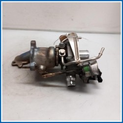 Collettore scarico c/turbina TURBOCOMPRES NISSAN Juke I