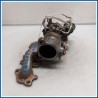 Collettore scarico c/turbina TURBOCOMPRES NISSAN Juke I