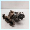 Collettore scarico c/turbina TURBOCOMPRES NISSAN Juke I