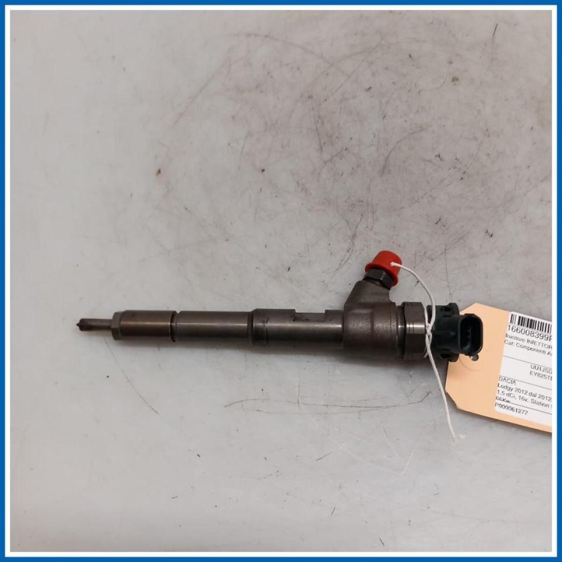 Iniettore INIETTORE GASOLIO DACIA Lodgy
