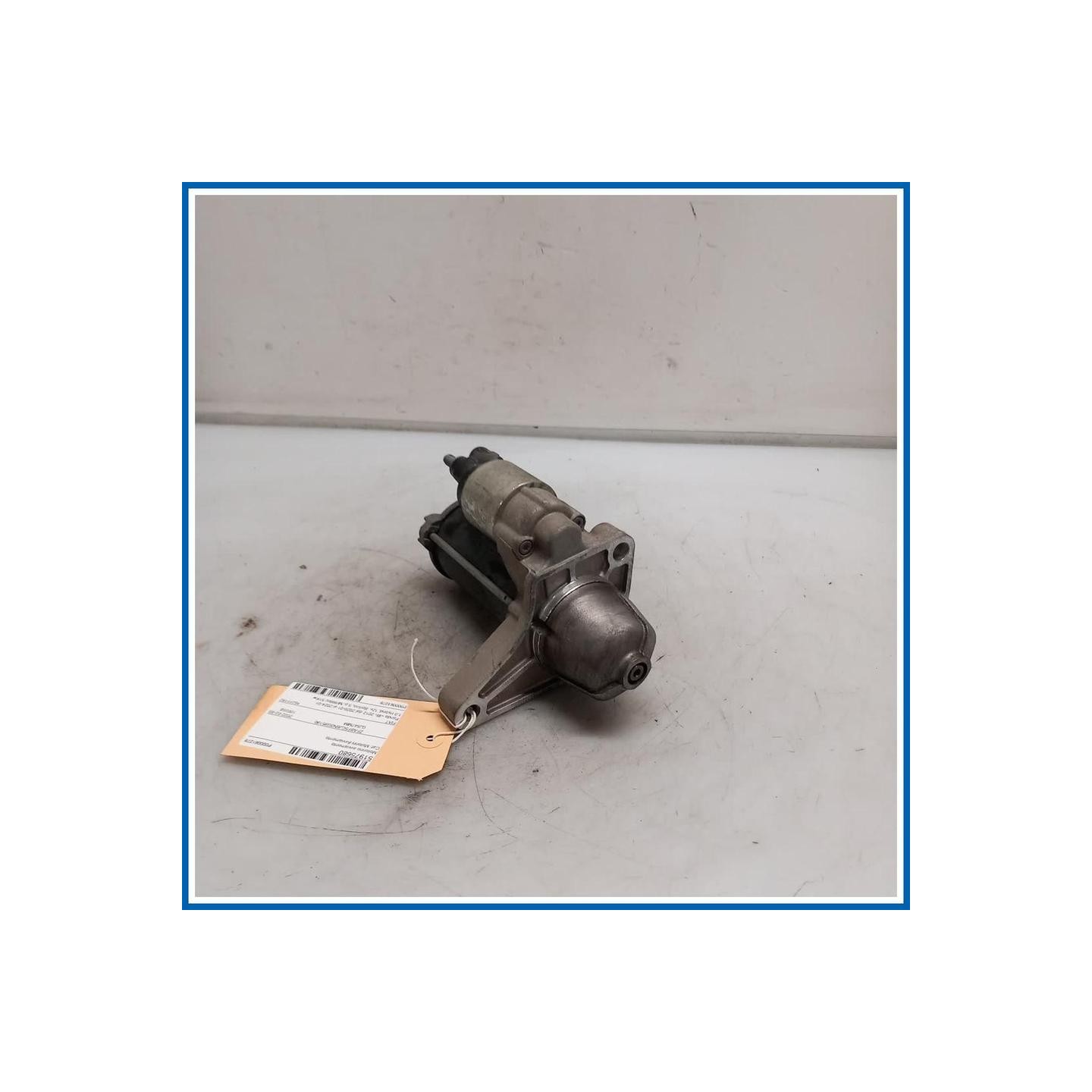 Motorino avviamento FIAT Panda III