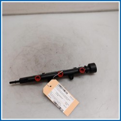 Distributore carburante (flauto) TUBAZIONE RIGIDA FIAT Panda III