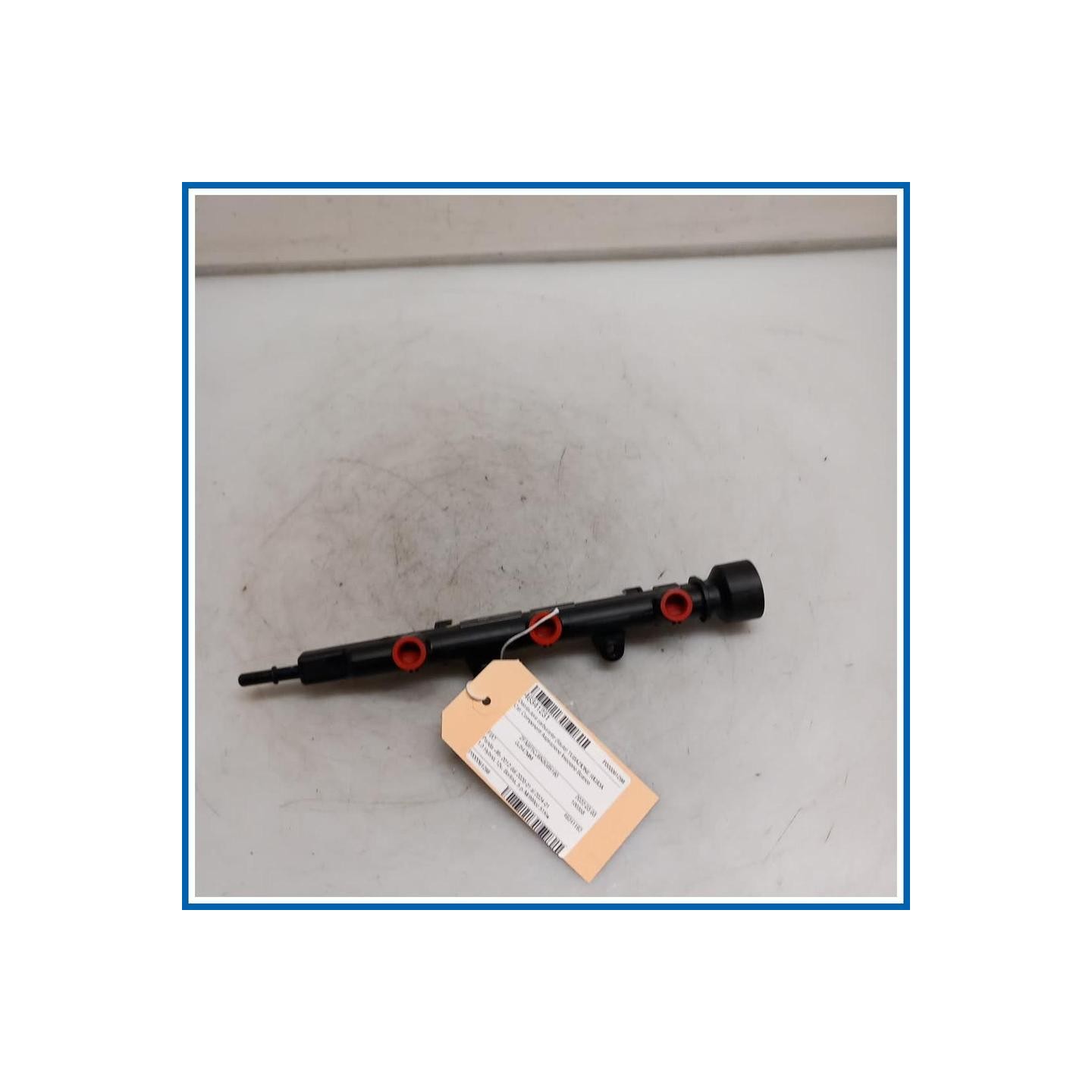 Distributore carburante (flauto) TUBAZIONE RIGIDA FIAT Panda III