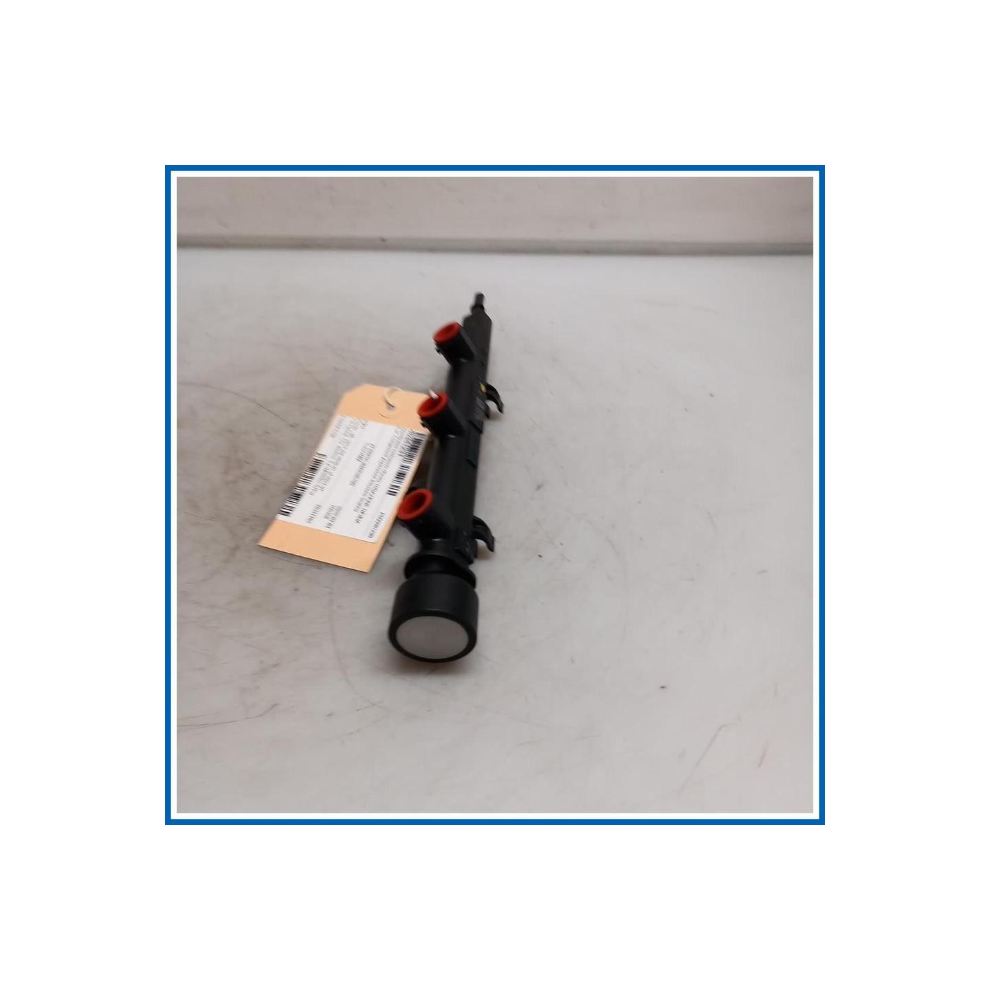 Distributore carburante (flauto) TUBAZIONE RIGIDA FIAT Panda III
