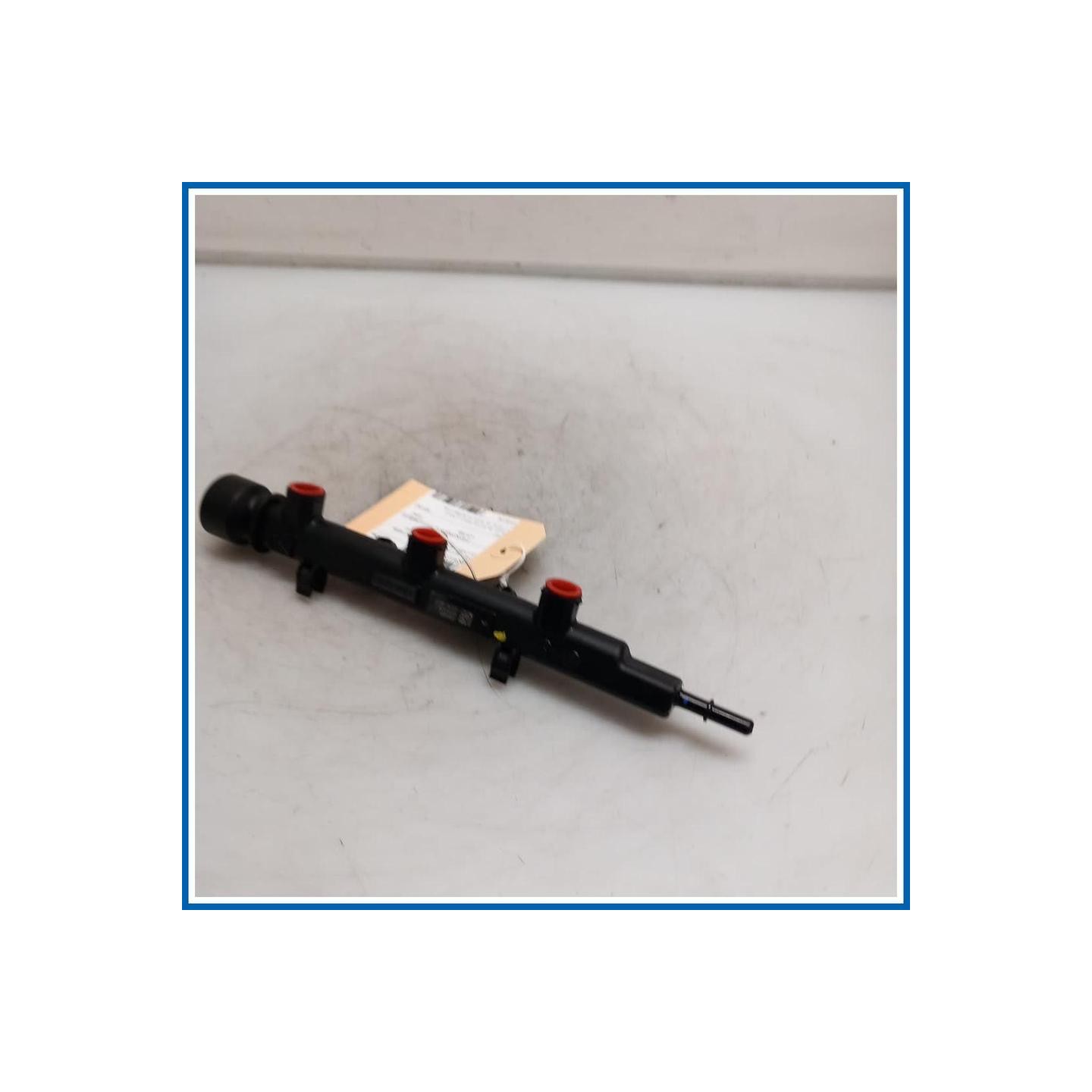 Distributore carburante (flauto) TUBAZIONE RIGIDA FIAT Panda III