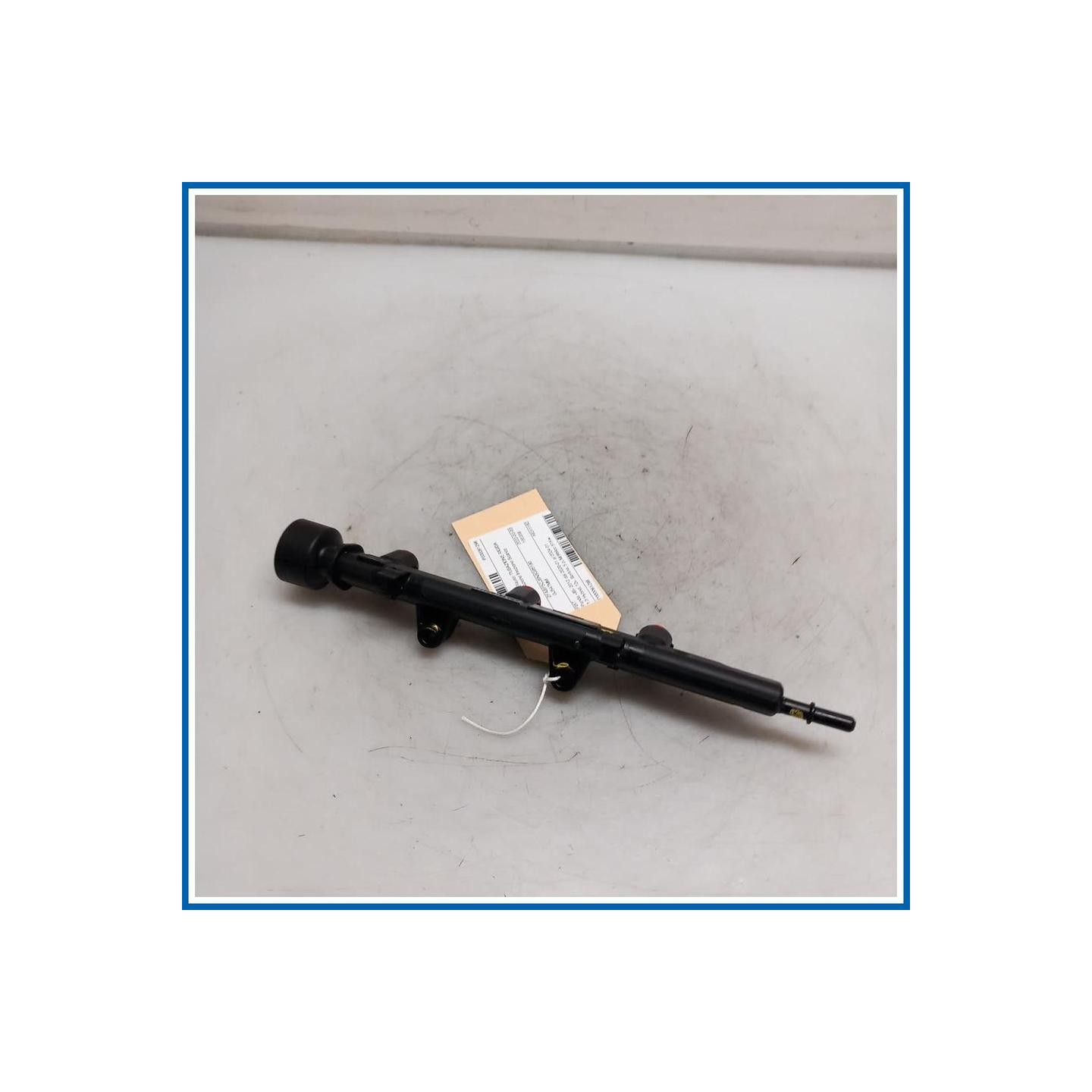 Distributore carburante (flauto) TUBAZIONE RIGIDA FIAT Panda III