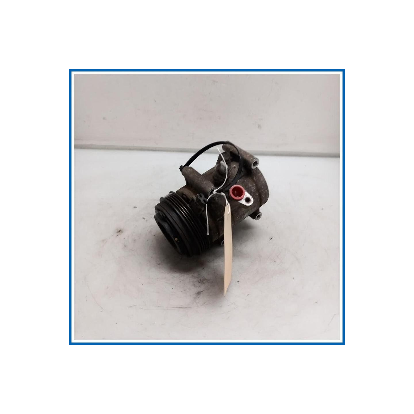 Compressore a/c COMPRESSORE NUOVO CHEVROLET Spark