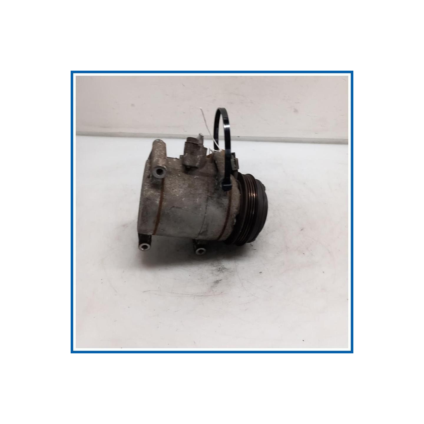 Compressore a/c COMPRESSORE NUOVO CHEVROLET Spark
