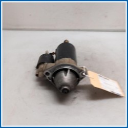 Motorino avviamento . AUDI A4 8D2