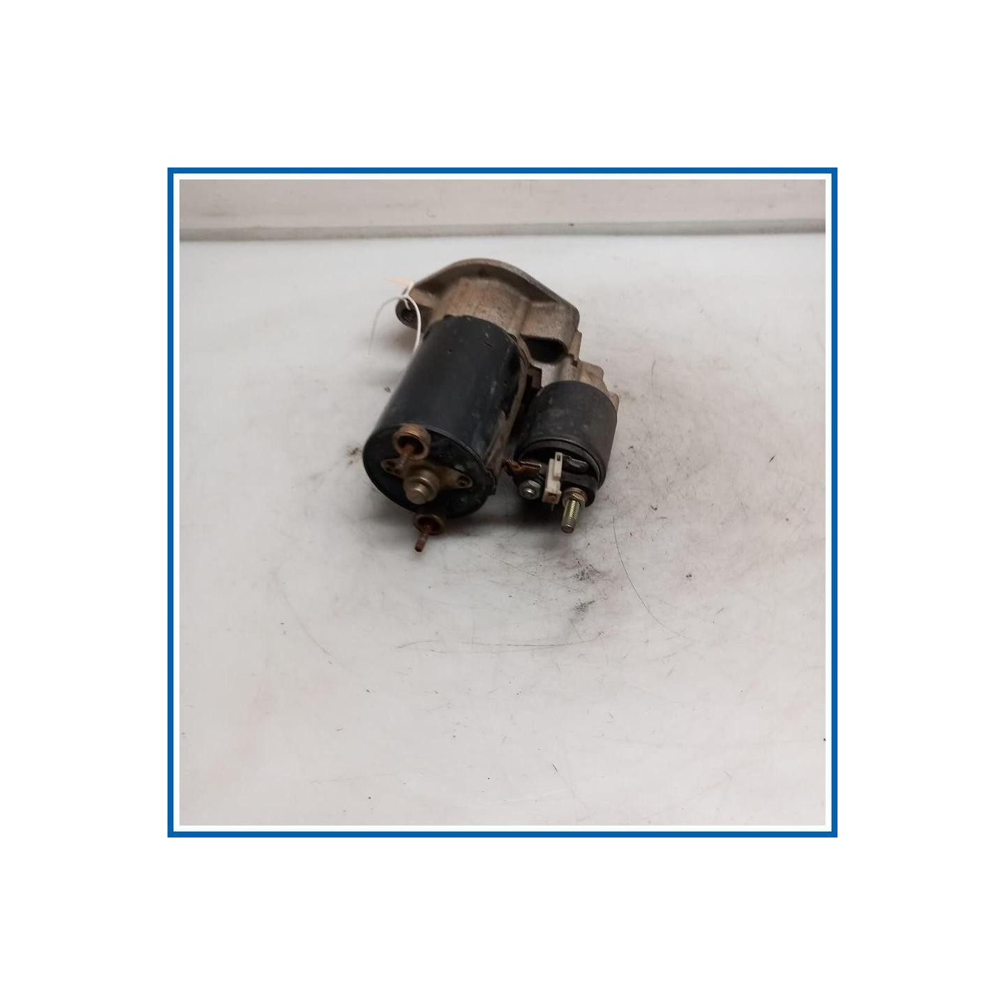 Motorino avviamento . AUDI A4 8D2