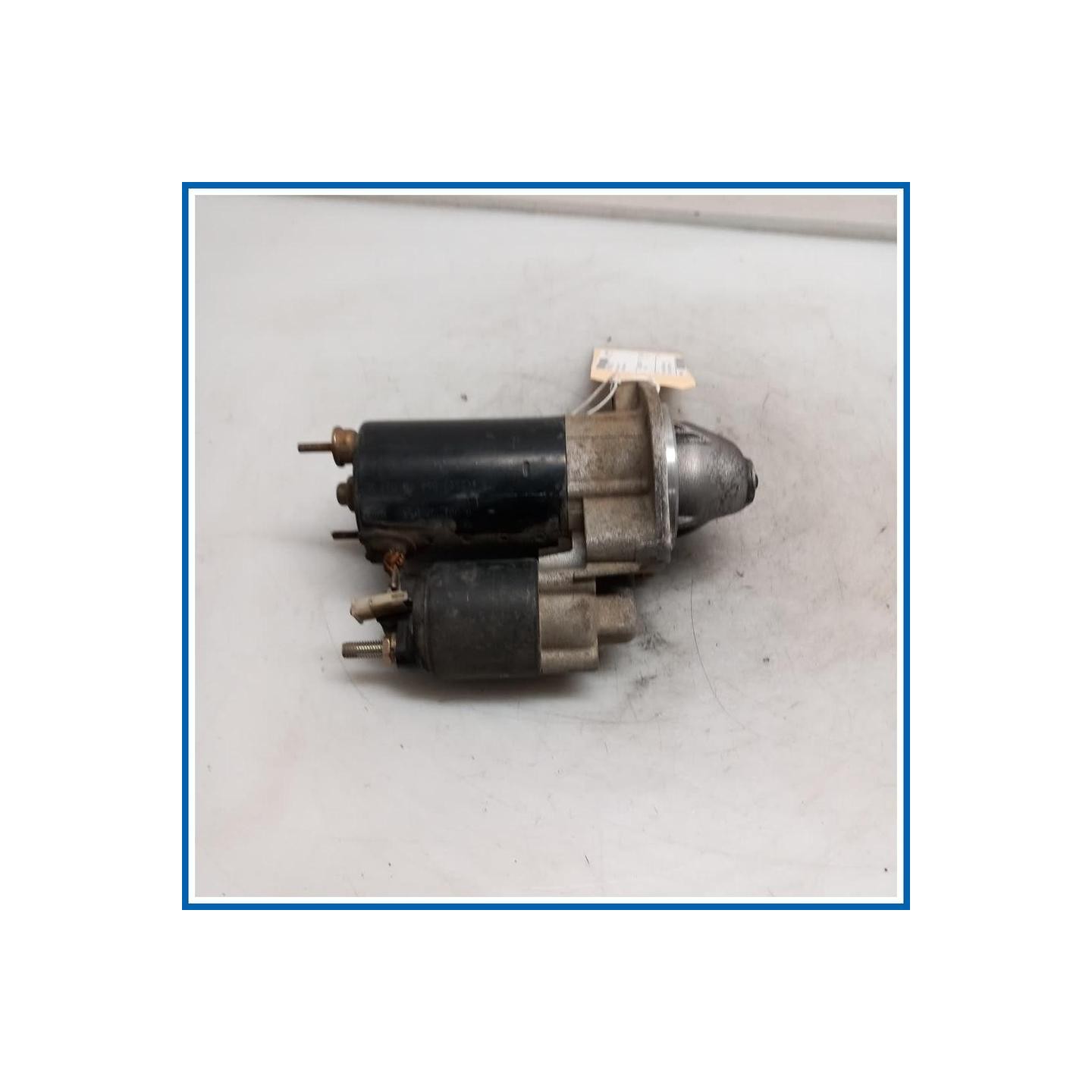 Motorino avviamento . AUDI A4 8D2