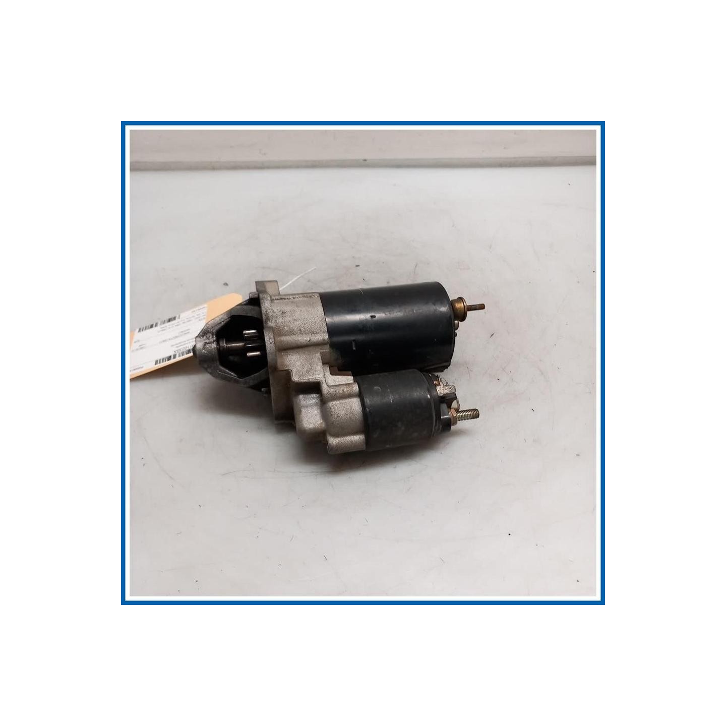 Motorino avviamento . AUDI A4 8D2