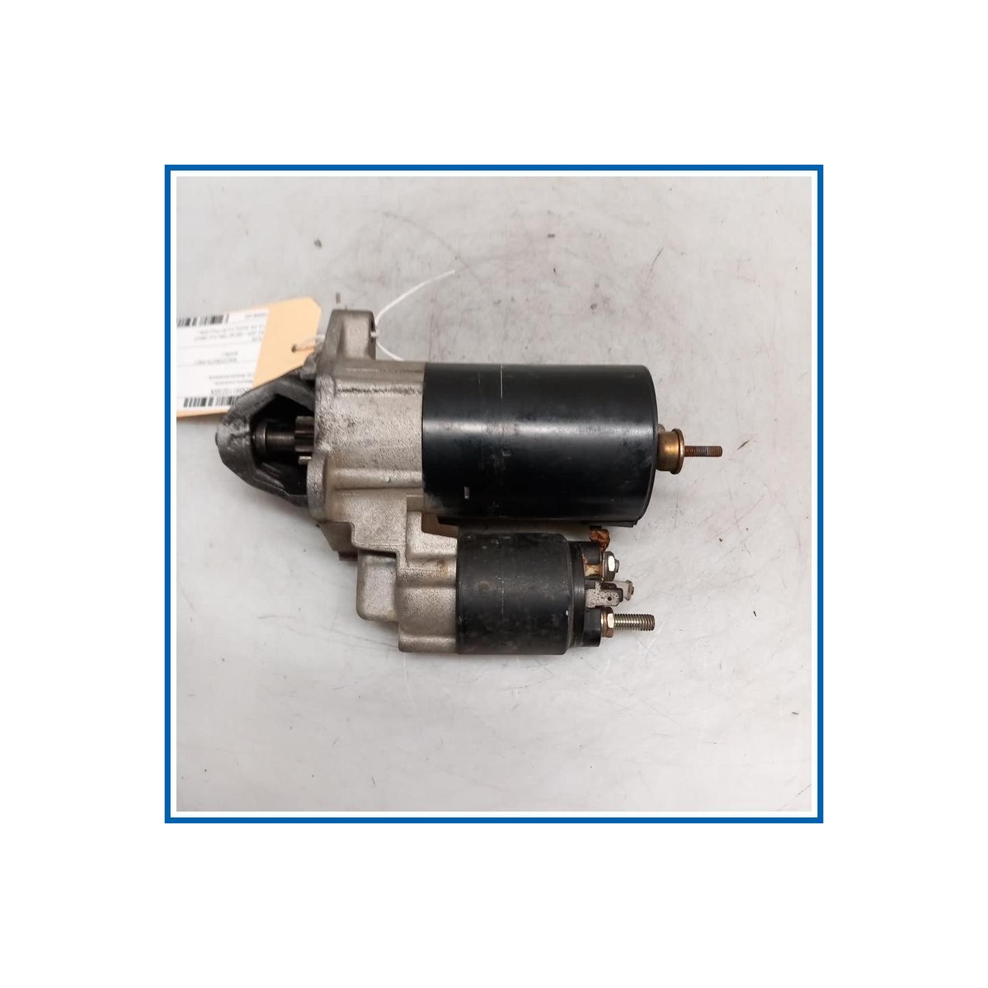 Motorino avviamento . AUDI A4 8D2