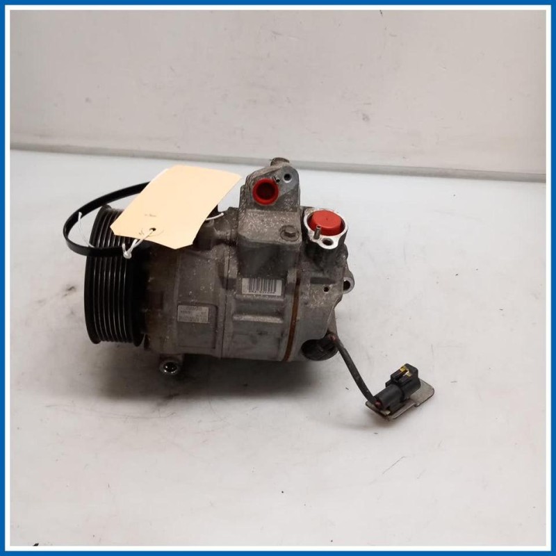 Compressore a/c GRUPPO COMPRESSORE LAND ROVER Range Rover Sport I