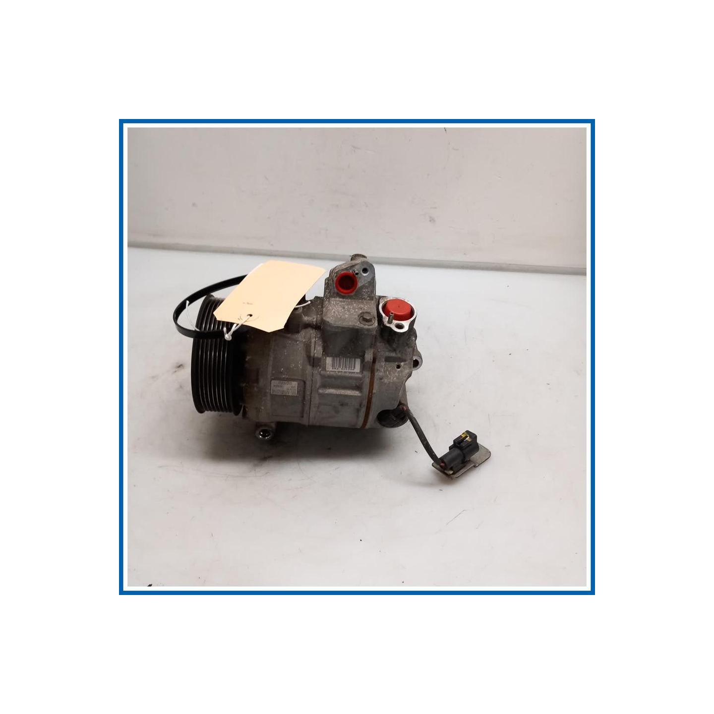 Compressore a/c GRUPPO COMPRESSORE LAND ROVER Range Rover Sport I