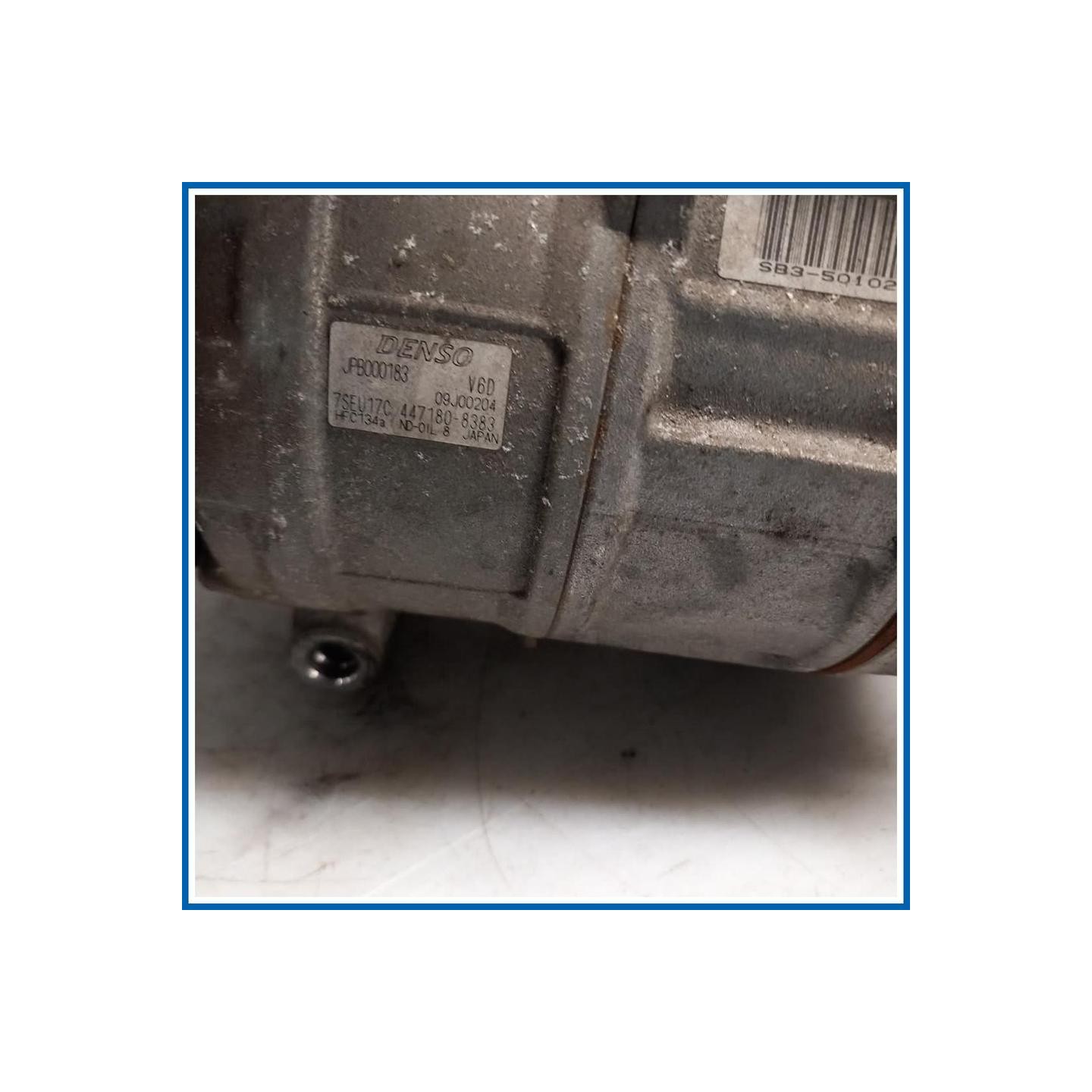Compressore a/c GRUPPO COMPRESSORE LAND ROVER Range Rover Sport I