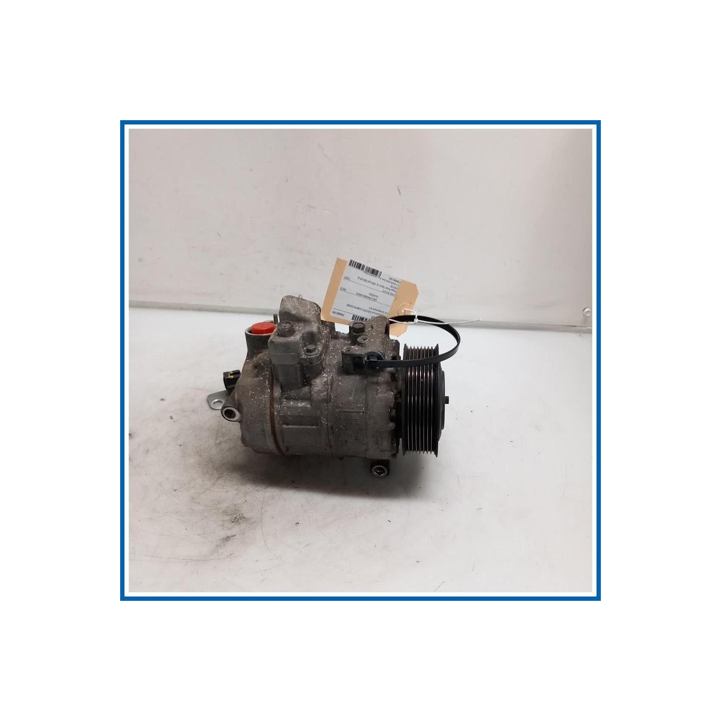Compressore a/c GRUPPO COMPRESSORE LAND ROVER Range Rover Sport I